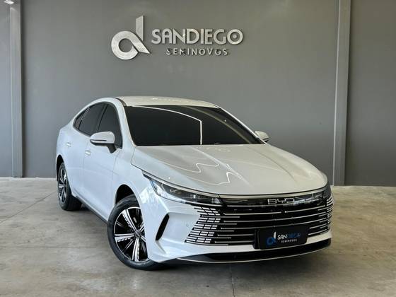 BYD KING 1.5 DM-I PHEV GS AUTOMÁTICO